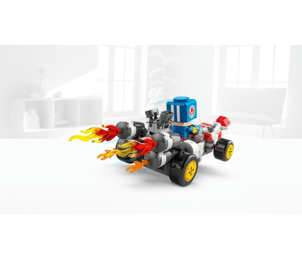 LEGO Super Mario 72035 Toad i jego garaż - 1284253 - zdjęcie 14